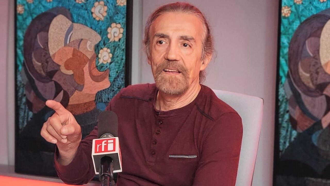 Julio Carrasco Bretón celebra en París el centenario del muralismo